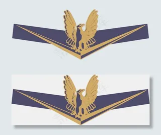 伯特伦游艇的鹰