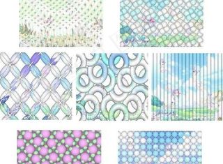 photoshop三维动感滤镜图片