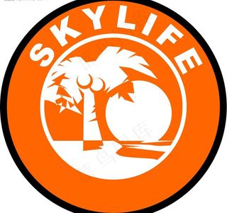 咖啡店标志图片