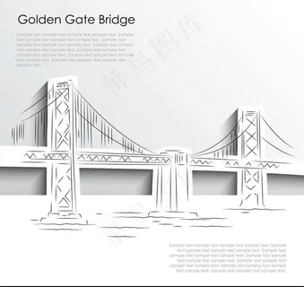 金门大桥图片 金门大桥图片