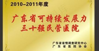 医院铜牌图片