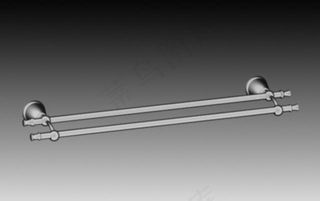 雅典娜配件023D模型