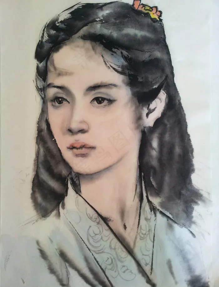 古装人物图片