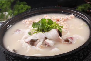 鱼羊煲、煲仔、肉、鱼、海鲜、羊、食物