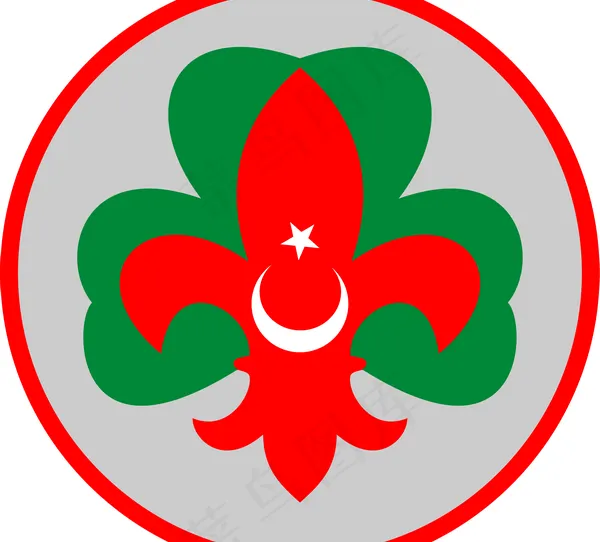 turkiye_izcilik_f...ai矢量模版下载