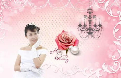 婚礼展板 婚礼展板