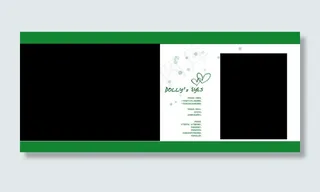 最新影楼psd模板图片