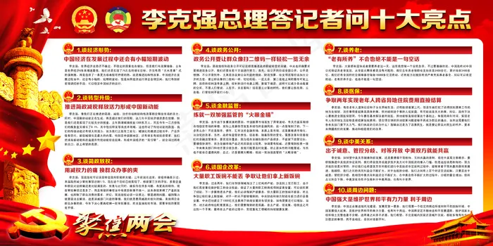 李克强答记者问十大亮点(6803X3402(DPI:72))psd模版下载