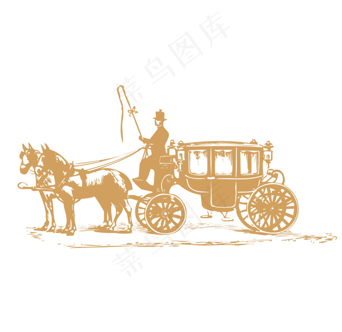 英伦马车