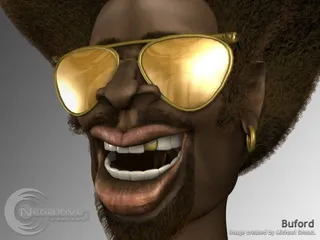 游戏人物设计图片