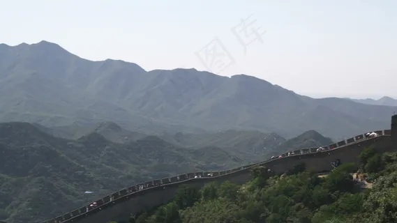 在八达岭5股票的视频片段,中国长城 在八达岭5股票的视频片段,中国长城