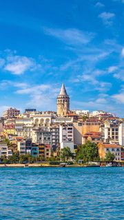 外国乡镇风貌高清摄影图片2