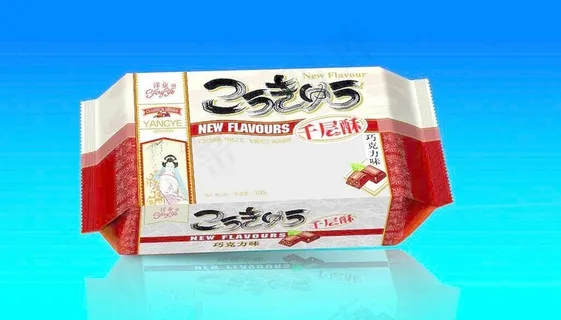 饼干包装图片