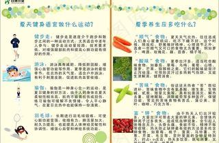 夏季健身适宜什么运动图片