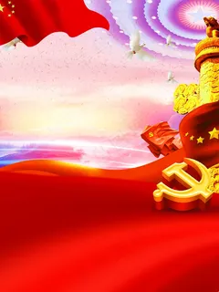 八一建军节海报背景 八一建军节海报背景