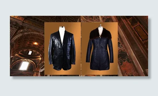 鳄鱼皮皮具图片