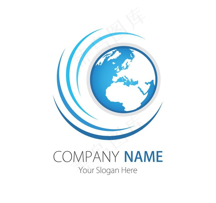 logo设计图片ai矢量模版下载