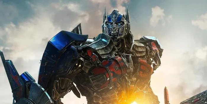 变形金刚4 绝迹重生图片