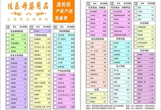 佳乐孕婴用品图片