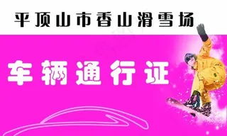 车辆通行证