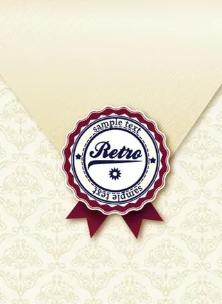 欧式花纹背景图片