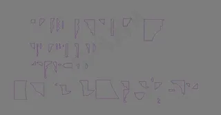 欧式石膏线图片