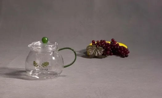 欧式花茶壶图片