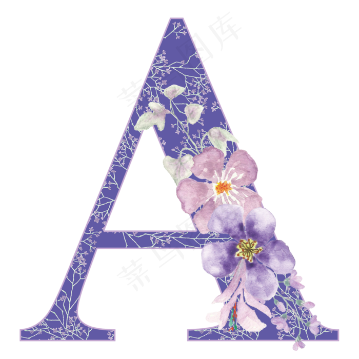 字母a