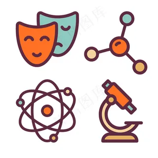 可爱教育icon图标