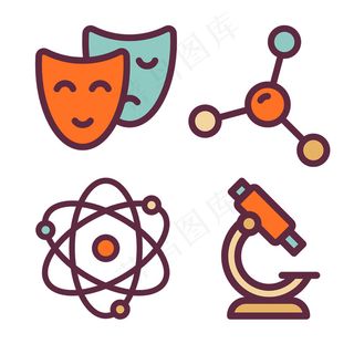 可爱教育icon图标