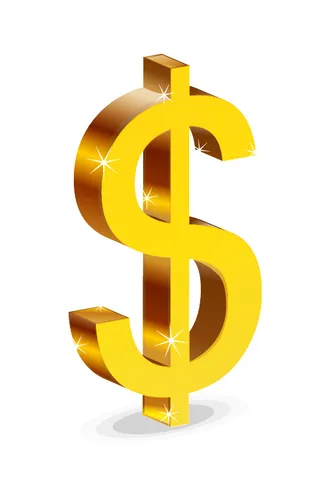 美元符号