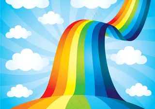 word电子儿童节手抄报