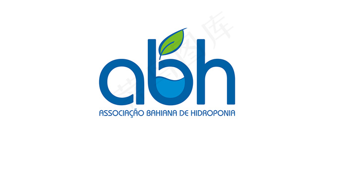 大气 简约 logo 字母ai矢量模版下载