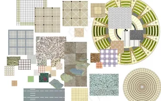 石板材质图图片