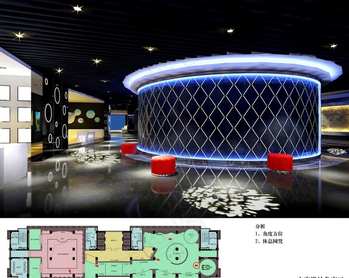 展览馆 现代展览馆图片