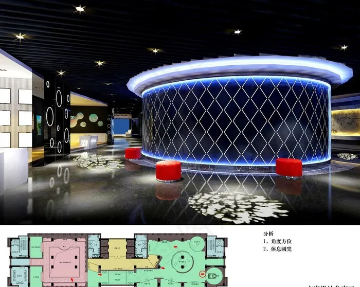 展览馆 现代展览馆图片