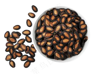 2018狗年新年五香葵花瓜子海报P...