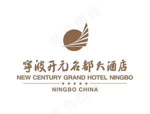 开元名都酒店LOGO