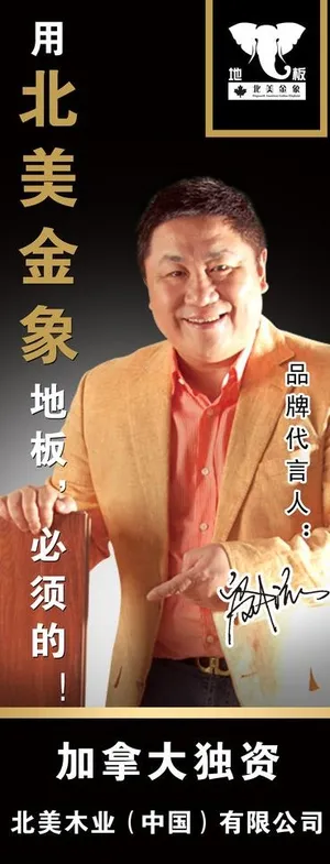北美金象地板图片