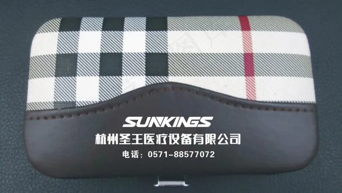 圣王医疗cdr矢量模版下载