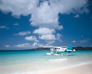 夏威夷风光图片