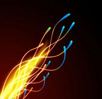 唯美背景  星光