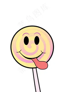 棒棒糖的笑脸 棒棒糖的笑脸
