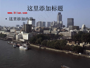 国外沿海城市