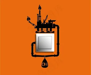 创意节能减排广告设计图片