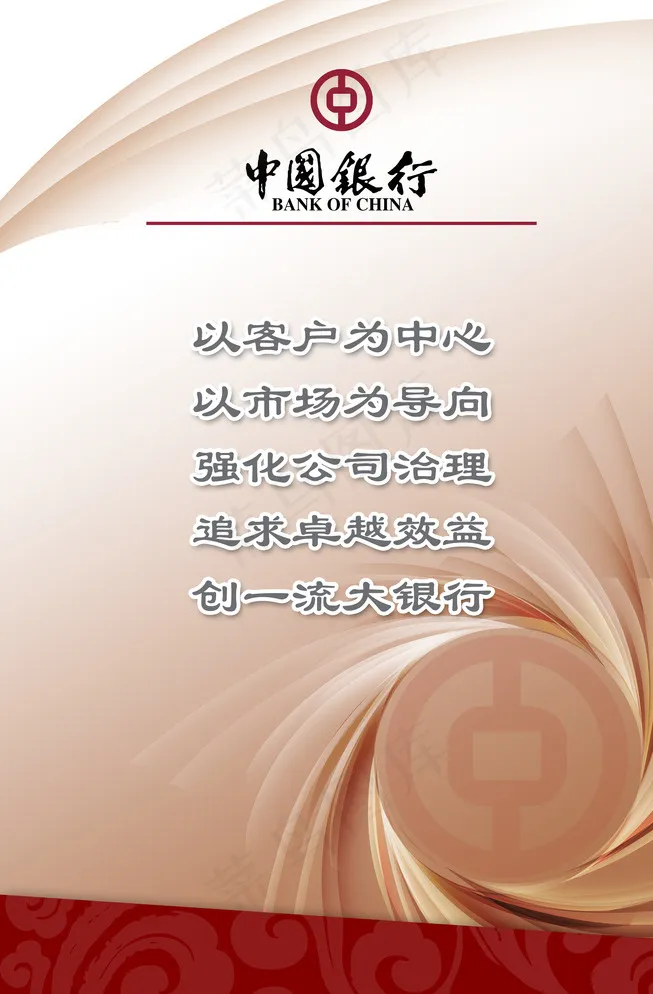 中国银行图片(3150X4724(DPI:100))psd模版下载