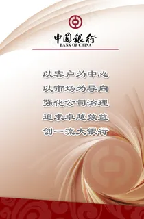 中国银行图片