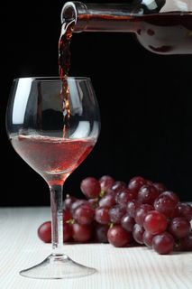 高脚杯 玻璃杯图片