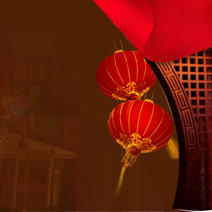 元宵节主图psd模版下载