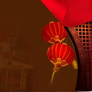 元宵节主图 元宵节主图